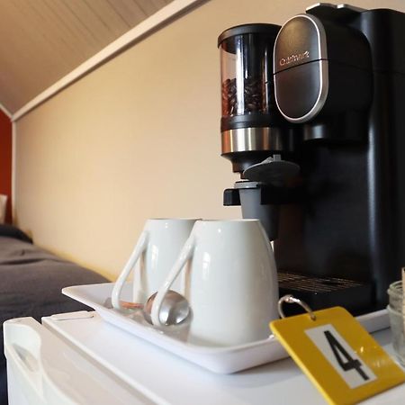 Chez Casimir Hotell Matapedia Eksteriør bilde