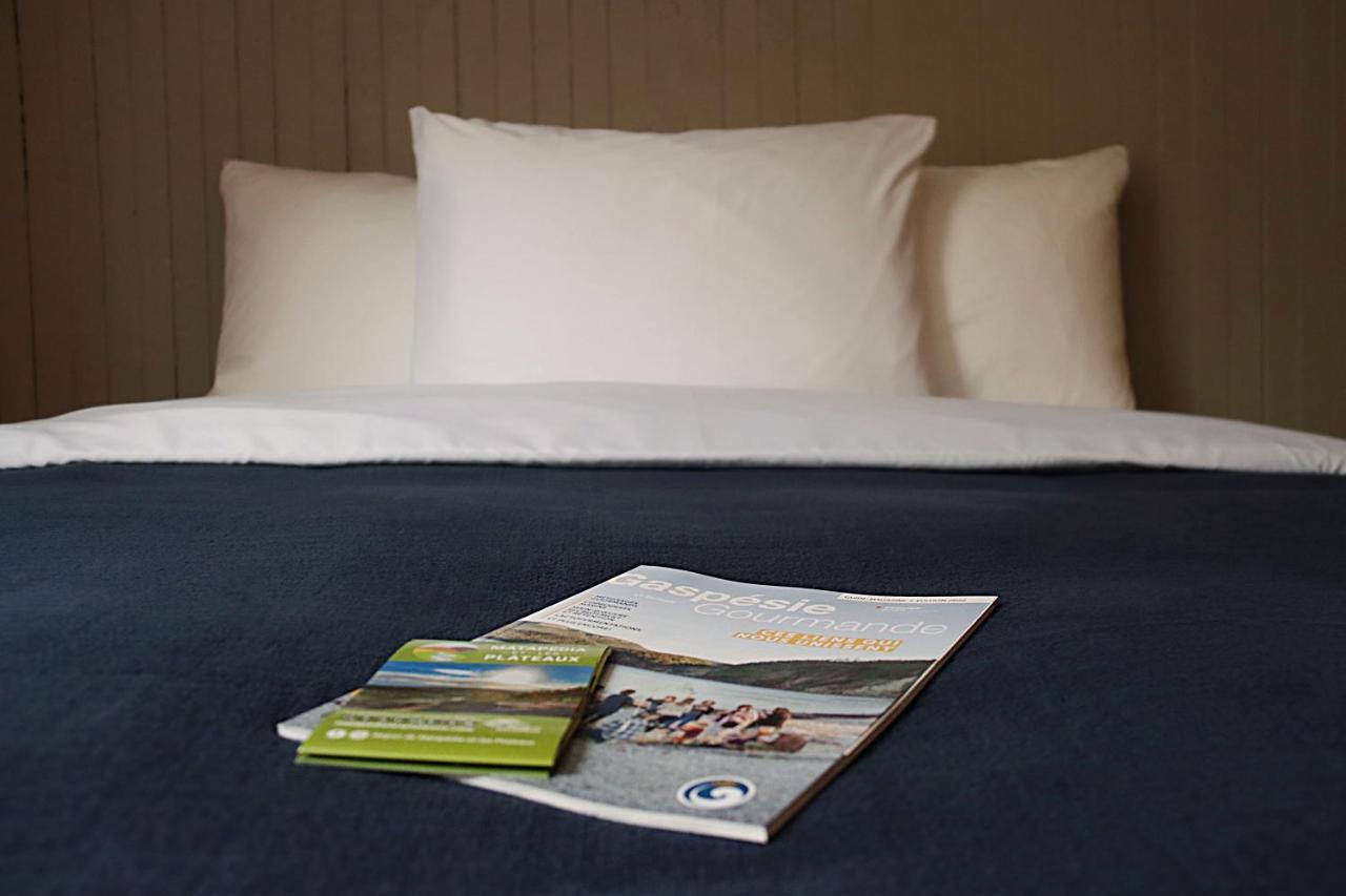 Chez Casimir Hotell Matapedia Eksteriør bilde