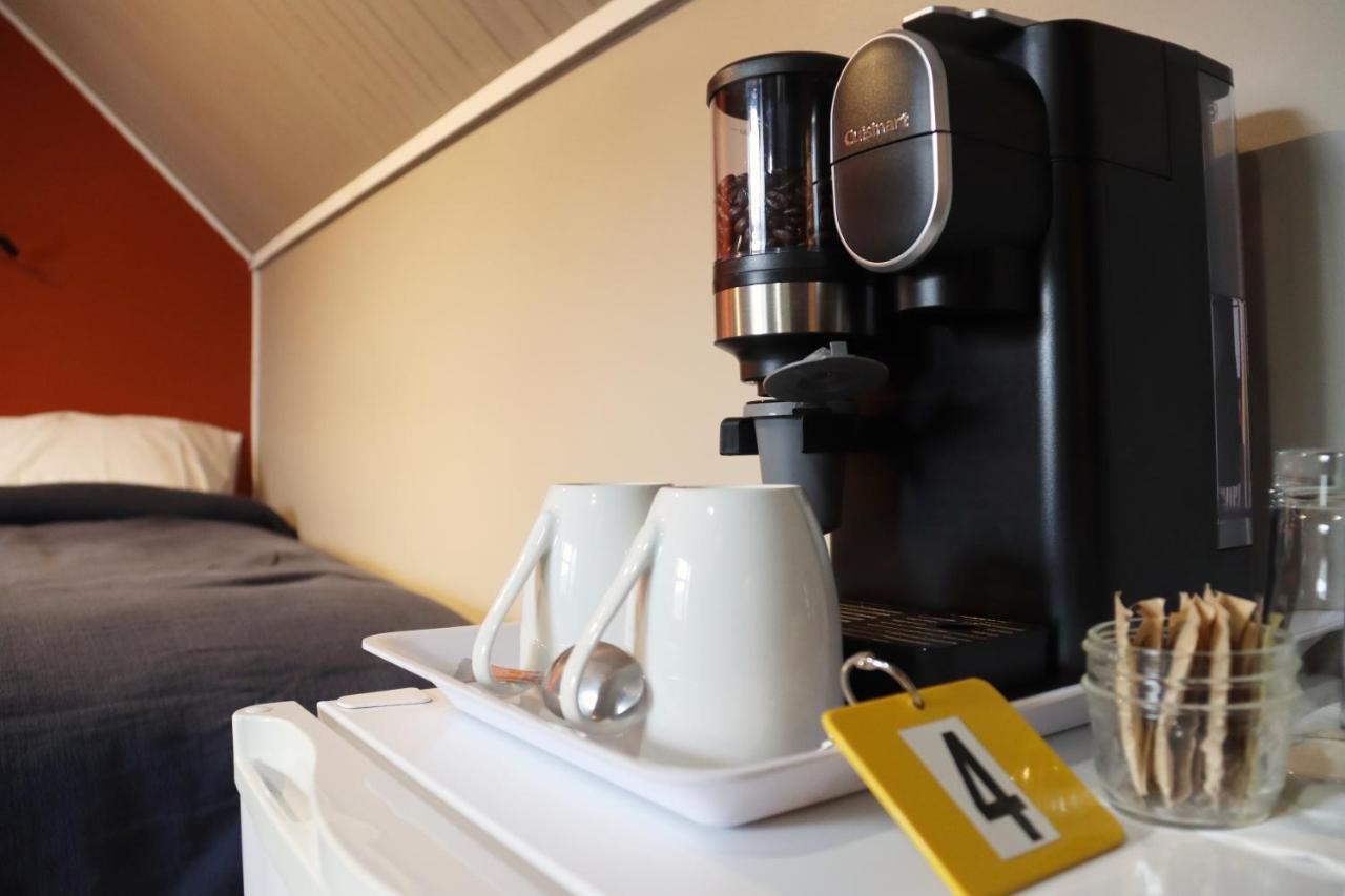 Chez Casimir Hotell Matapedia Eksteriør bilde