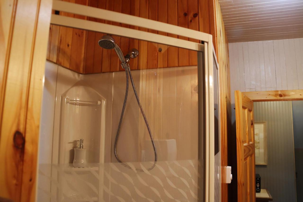 Chez Casimir Hotell Matapedia Eksteriør bilde
