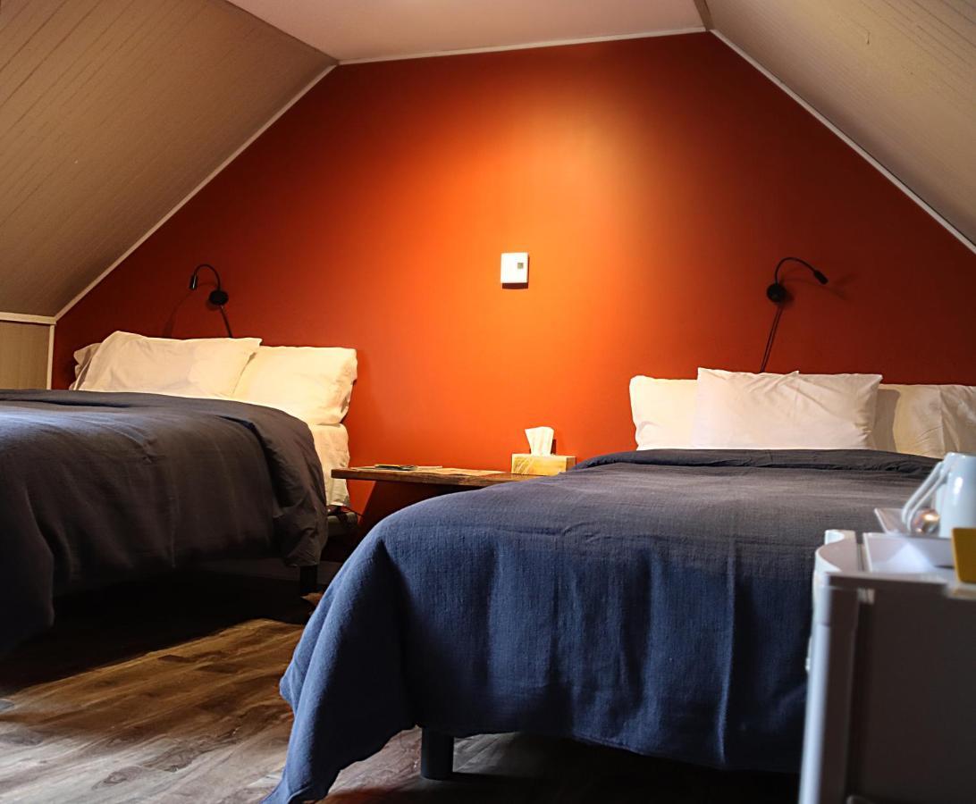 Chez Casimir Hotell Matapedia Eksteriør bilde