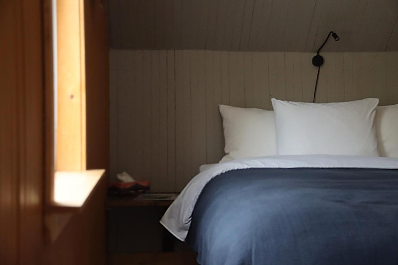 Chez Casimir Hotell Matapedia Eksteriør bilde