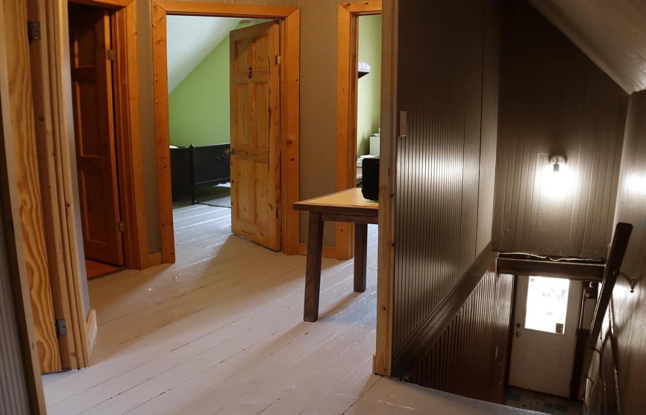 Chez Casimir Hotell Matapedia Eksteriør bilde