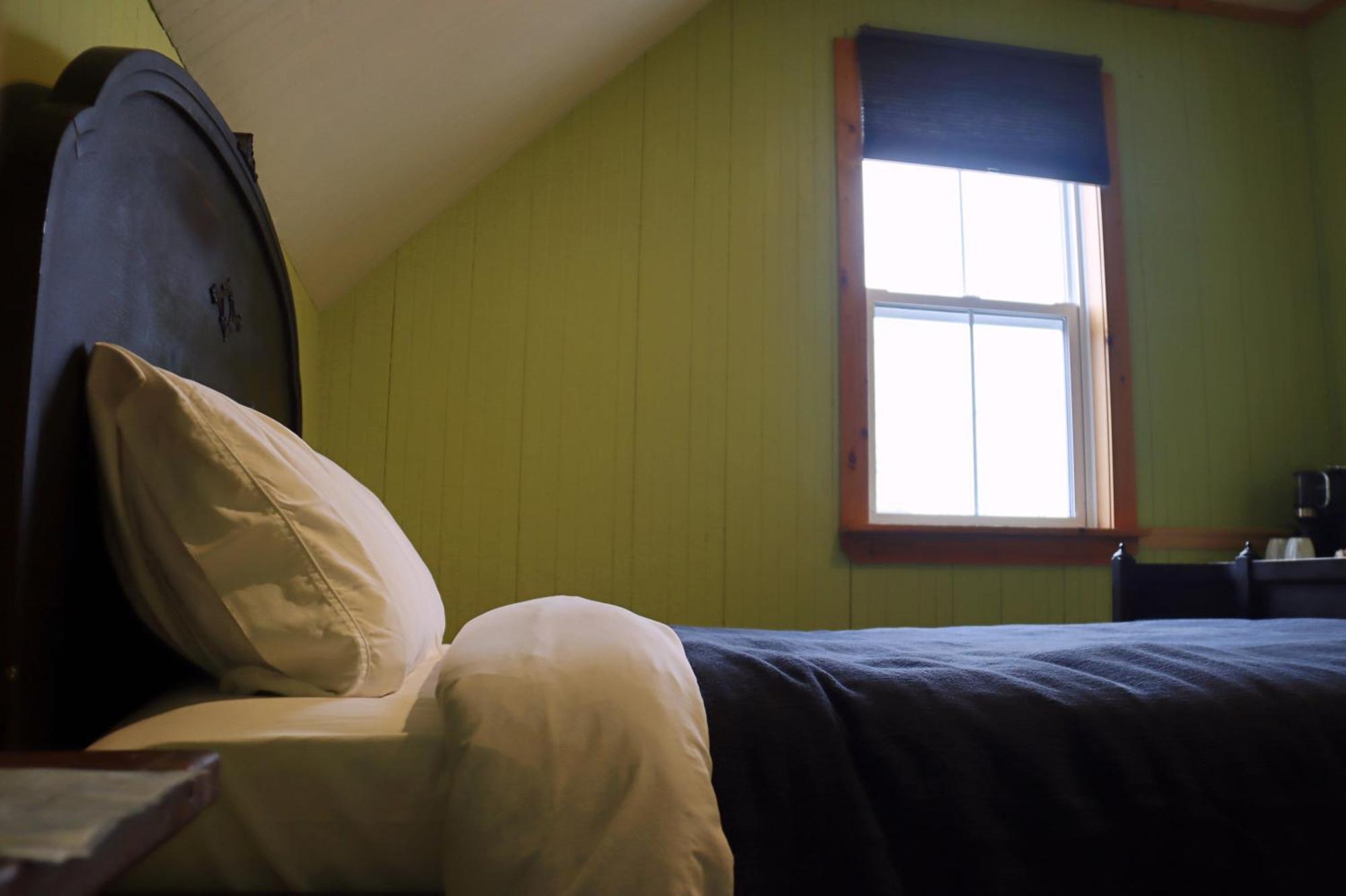 Chez Casimir Hotell Matapedia Eksteriør bilde