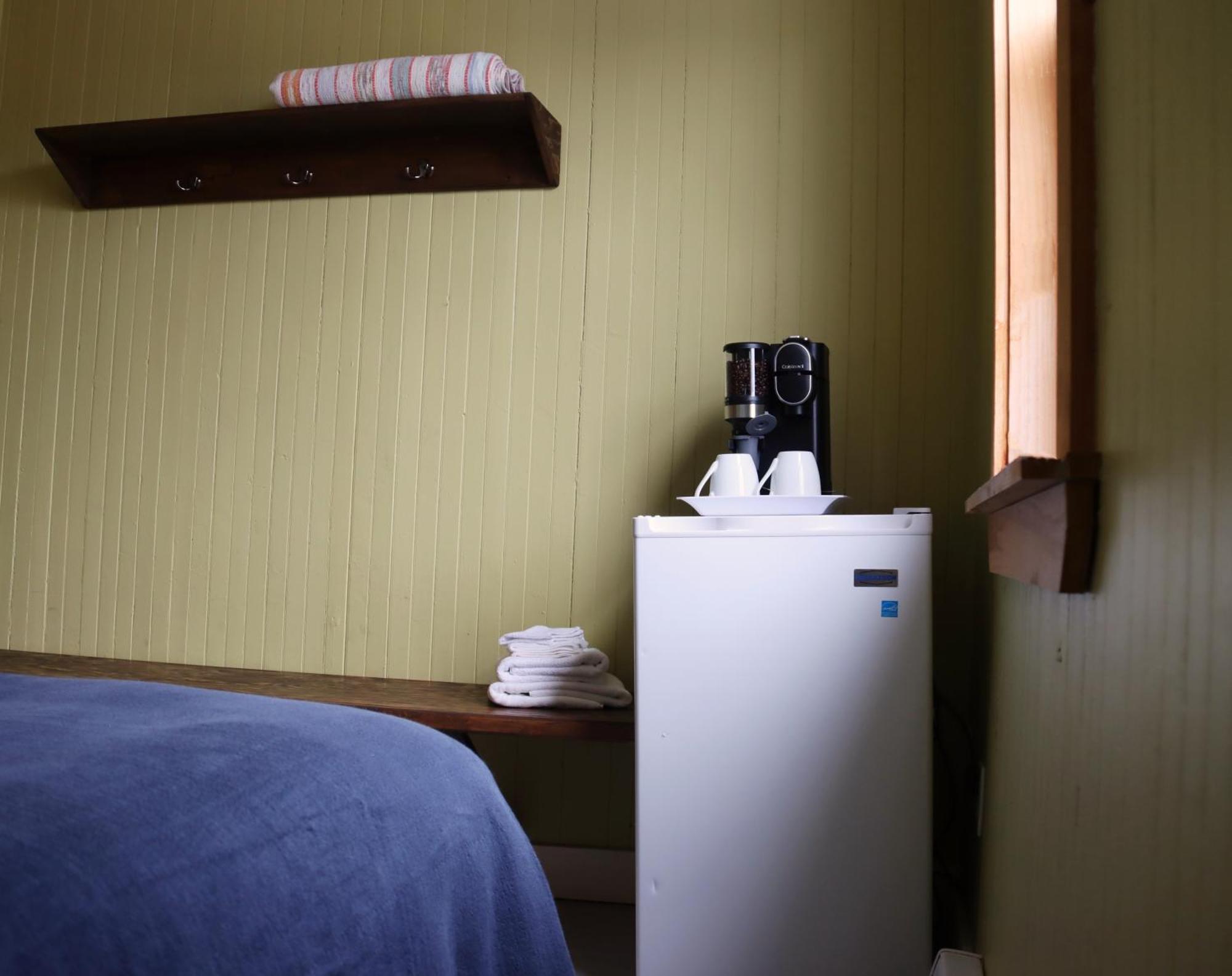 Chez Casimir Hotell Matapedia Eksteriør bilde